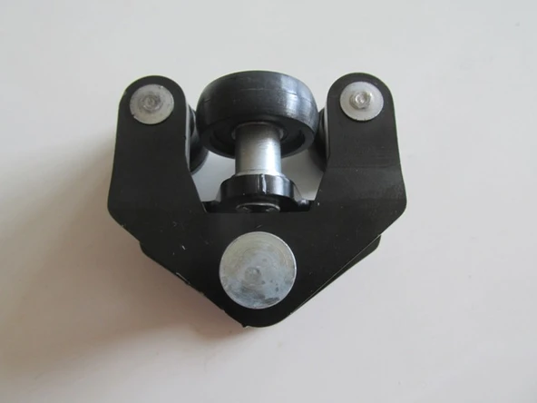 PEUGEOT PARTNER- 03/09; SÜRGÜLÜ KAPI ALT RAY BAĞLANTISI UCU SAĞ/SOL AYNI (ADET) - 2