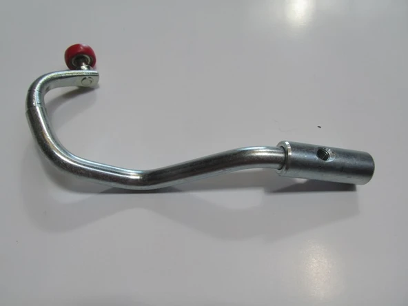 FIAT DUCATO- 02/06; SÜRGÜLÜ KAPI KİLİT ÜST BAĞLANTISI SAĞ - 2
