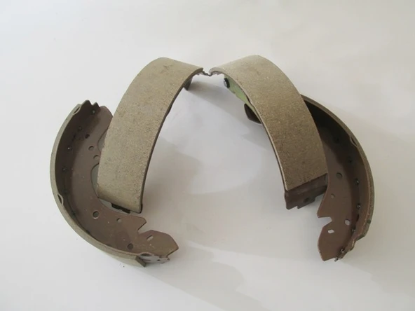 CITROEN JUMPER- 98/01; ARKA FREN PABUCU 1,9/2,0/2,5/2,8 (127X56) (14 KİŞİLİK) (BRAMAX) - 2