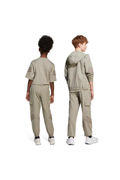 adidas Çocuk   Eşofman Altı J FI WV PT JJ4782 - 7