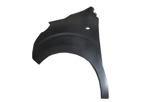 FIAT ULYSSE- 22/24; ÖN ÇAMURLUK DELİKLİ SOL (ORAN) - Resim 2