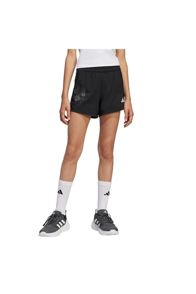 adidas Çocuk   Şort JG TR-ES FL SH JI6099 - 3