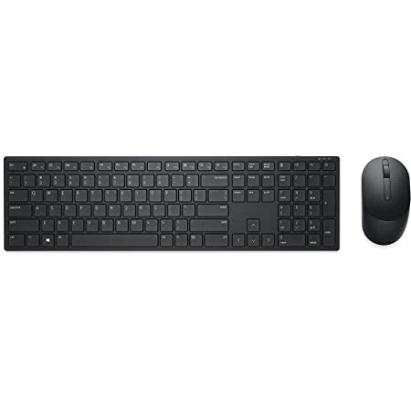 Dell Pro KM5221W Kablosuz Set Siyah (580-AJRB)