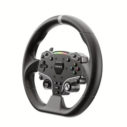 Moza Racing R3 Direct Drive Direksiyon Seti (PC) - 2