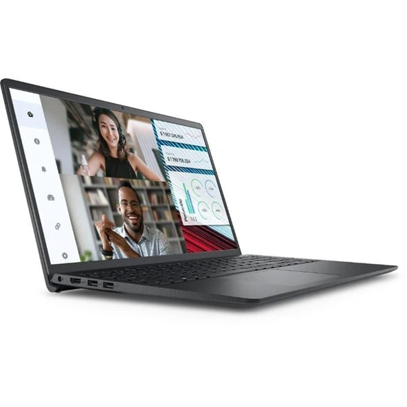 DELL 15.6" VOSTRO 3520 N3002PVNB3520U CORE i5 1235U 32GB- 512GB M2 NVME- O/B UHD W11 PRO - Resim 2