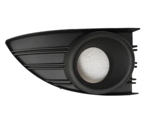 RENAULT FLUENCE- 09/12; SİS LAMBA KAPAĞI SAĞ SİYAH SİS DELİKLİ (SİS ÇERÇEVESİ SİYAH) - 2