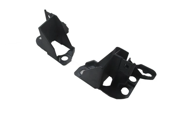 RENAULT CLIO- 5- HB- 20/23; ÖN TAMPON BRAKETİ (FAR AYAR SPORTU) SAĞ/SOL SET (2 PARÇA) - 2