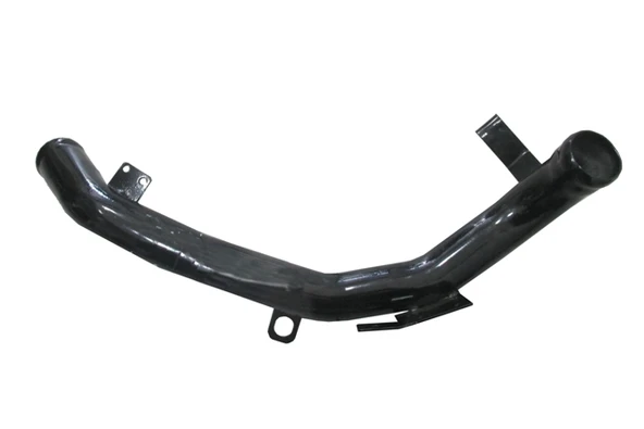 SKODA FABIA- 10/15; TURBO INTERCOOLER HAVA GİRİŞ BORUSU (METAL/BÜYÜK) (1.6 DİZEL) (CAY MOTOR)