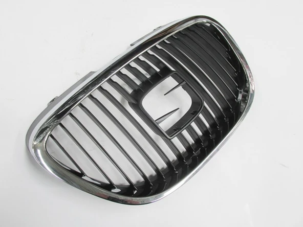 SEAT TOLEDO- 05/07; ÖN PANJUR SİYAH (NİKELAJ ÇERÇEVELİ) (TÜV)(TYG) - 2