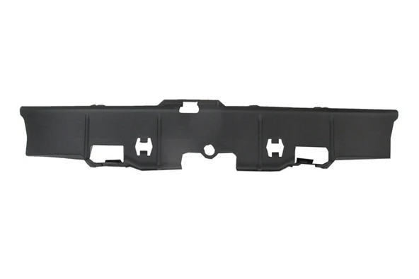 AUDI A3- SD/HB/SB- 12/15; ÖN TAMPON İÇ BAĞLANTI DESTEK PLASTİĞİ ORTA (TAMPON DEMİRİ KAPLAMASI)