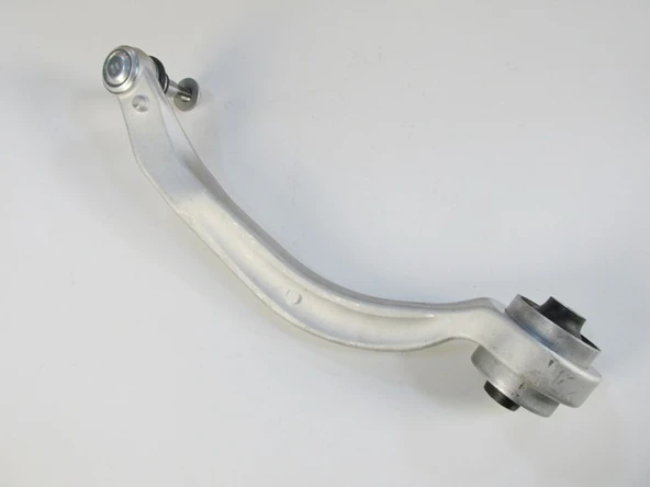 AUDI A4- 05/08; ÖN ALT ROTİLLİ KOL ARKA SOL EĞRİ TİP(SALINCAK) ALÜMİNYUM (SH) - 2
