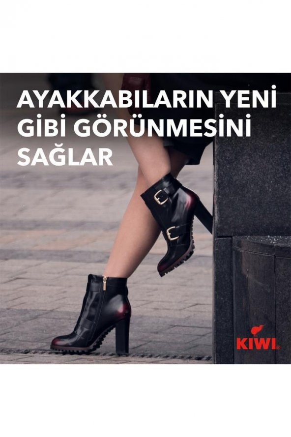 Kiwi Ayakkabı Parlatıcı Sünger, Renksiz, 7ml - 4