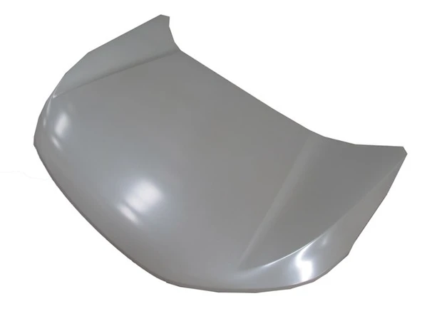 HONDA CRV- 18/23; MOTOR KAPUTU GRİ BOYALI (İCELİ/ÇEKOMASTİKLİ) (SIMYI)
