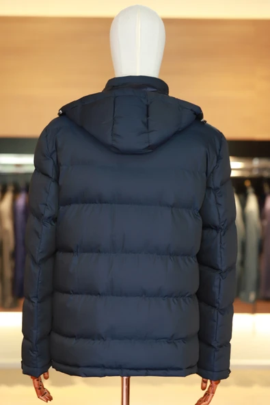 WORKMAN® UrbanPulse™ Fermuar Detaylı Mont - Resim 7