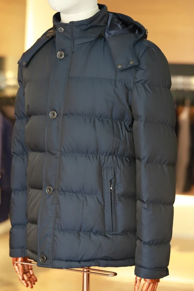 WORKMAN® UrbanPulse™ Fermuar Detaylı Mont - Resim 2