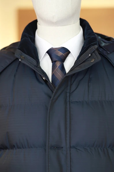 WORKMAN® UrbanPulse™ Fermuar Detaylı Mont - Resim 5