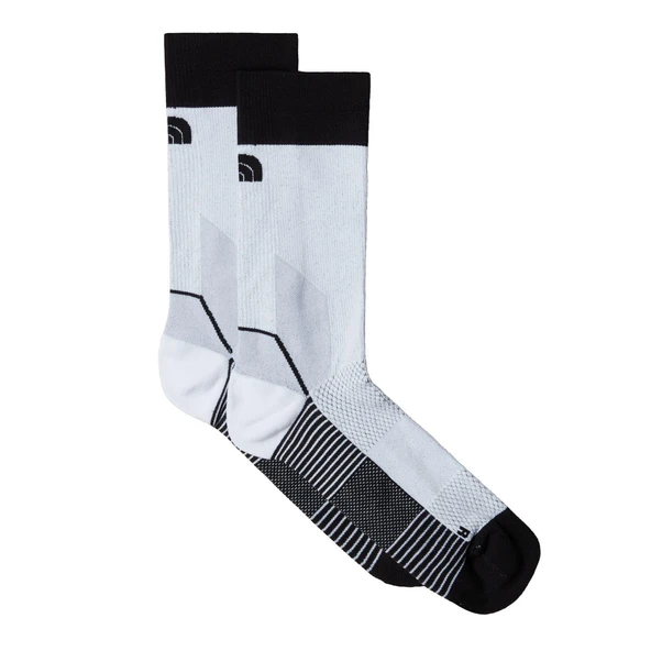 The North Face TRAIL RUN LIGHT SOCK CREW Çorap NF0A8BR9KY41 - Resim 4