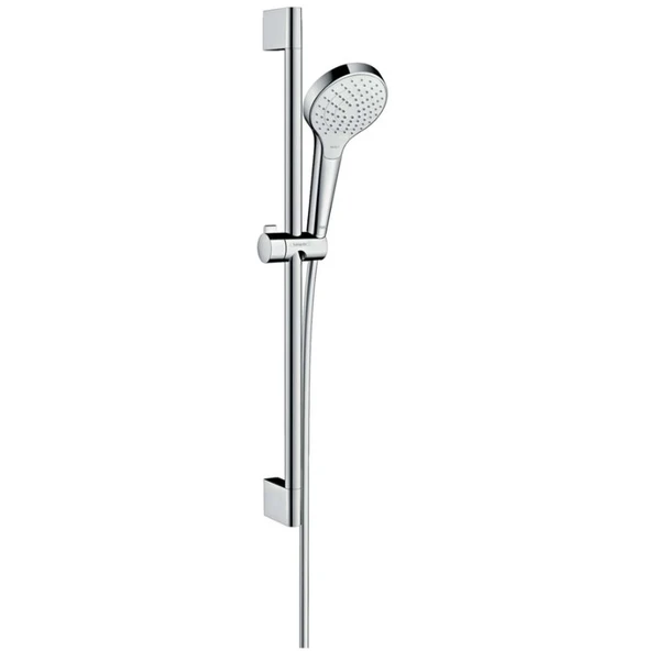 Hansgrohe Croma Select S Vario Sürgülü Duş Seti 0.65 m Ecosmart