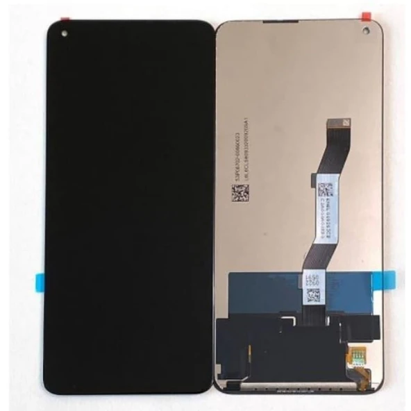 Xiaomi Uyumlu Mi 10T / Mi 10T Pro Lcd Ekran Çıtasız