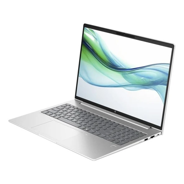 HP 16" PROBOOK 460 G11 A23BKEA ULTRA 5 125U-16GB DDR5 RAM-512GB NVME-FDOS GÜMÜŞ - Resim 2