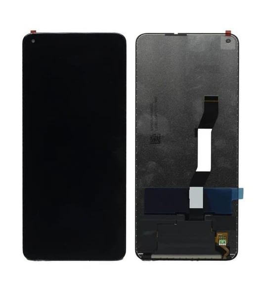 Xiaomi Uyumlu Mi 10T / Mi 10T Pro Lcd Ekran Çıtasız Or ürün görseli 1