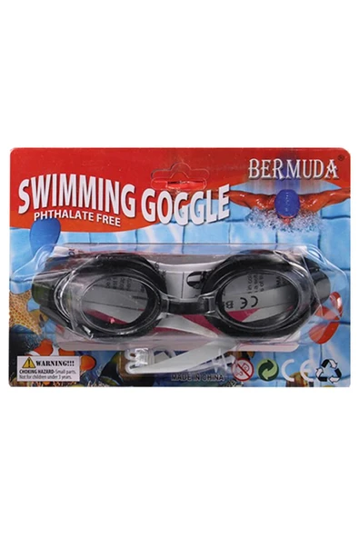 Suda Özgürlüğün Anahtarı: Yüzücü Gözlüğü, Burunluk ve Kulaklık Seti! - 3