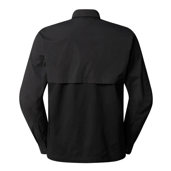 The North Face Erkek L/S LIGHTRANGE Gömlek NF0A8B53JK31 - Resim 4