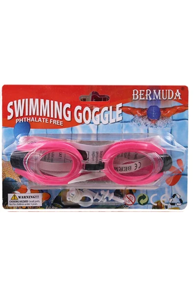 Suda Özgürlüğün Anahtarı: Yüzücü Gözlüğü, Burunluk ve Kulaklık Seti! - 4