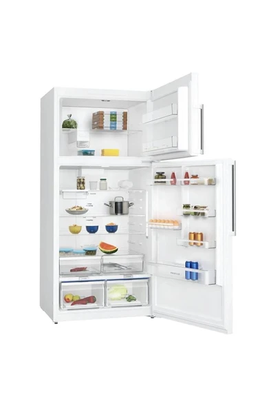 Bd2086wdan D Enerji Sınıfı 641 Lt Nofrost Üstten Donduruculu Buzdolabı - 2