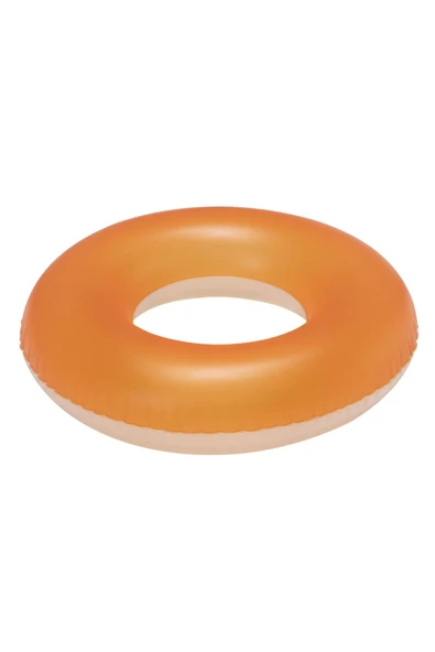 Buzlu Neon Yüzme Simidi 76 cm. ile Havuzlarda ve Denizlerde Fark Yaratın! - 5