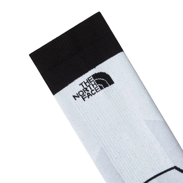 The North Face TRAIL RUN LIGHT SOCK CREW Çorap NF0A8BR9KY41 - Resim 3