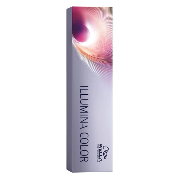 Wella İllumina 8/37 Açık Sarı Altın Kahverengi Saç Boyası 60 ml