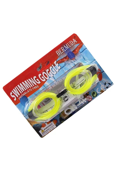 Suda Özgürlüğün Anahtarı: Yüzücü Gözlüğü, Burunluk ve Kulaklık Seti! - 2