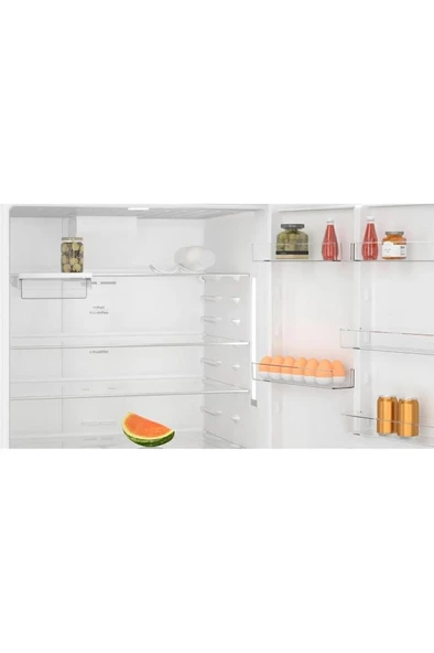 Bd2086wdan D Enerji Sınıfı 641 Lt Nofrost Üstten Donduruculu Buzdolabı - 5