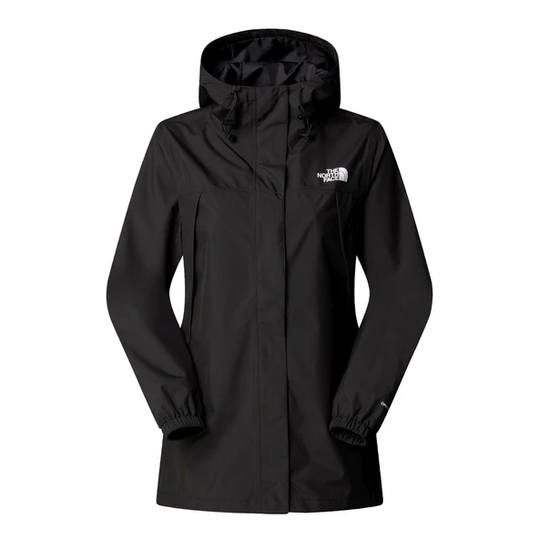 The North Face  Kadın ANTORA RAIN PARKA NF0A8BKCJK31