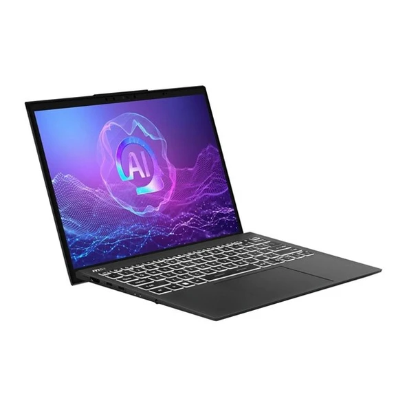 MSI 13.3" OLED PRESTIGE 13 Aı+ EVO A2VMG-043TR ULTRA 9 288V-32GB DDR5 RAM-1TB NVME-W11 PRO