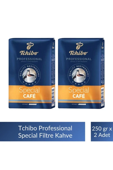 Tchibo Professional Special Kahve 250 gr x 2 Adet ürün görseli