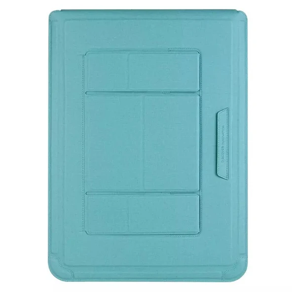Nillkin Apple iPad 15.6 / 16.1 Tablet Kılıfı - Yeşil - 3