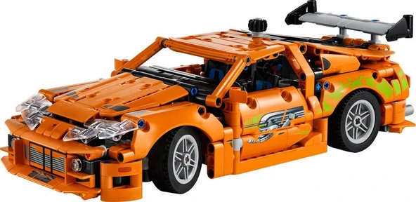LEGO Technic 42204 Fast and Furious Toyota Supra MK4 - 3