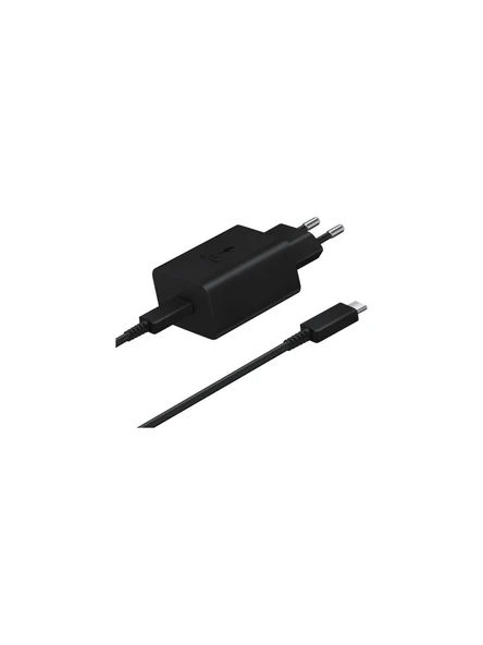 Samsung EP-T4510X 45 W Type-C Kablolu Hızlı Şarj Aleti (Türkiye Garantili)