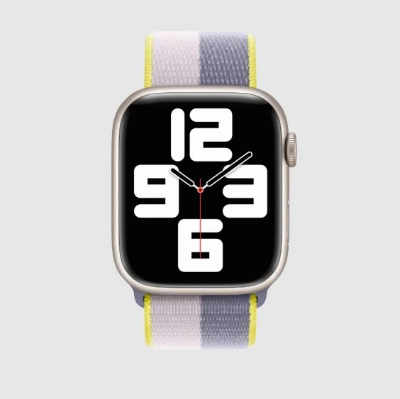 Apple Watch 45MM Sport Loop Kordon 3K475ZM/A (DEMO) - 2