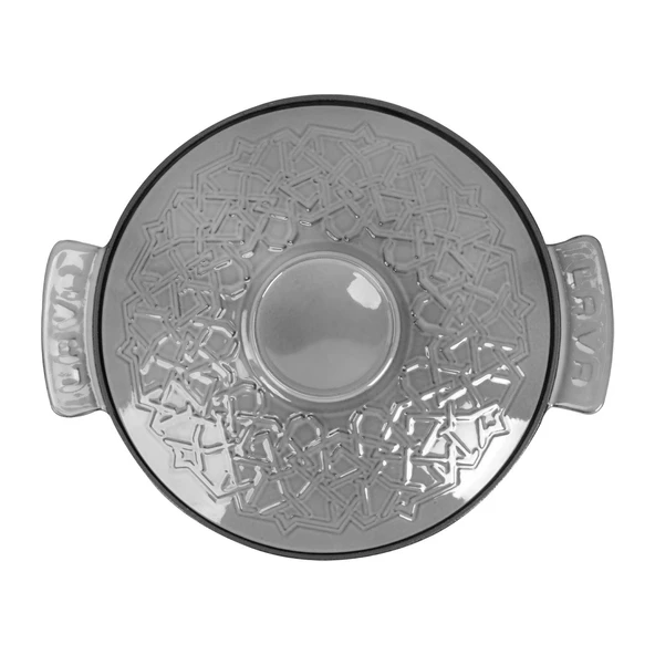Lava Anatolia Selçuklu Güveci Çap (Ø)26 cm.  Gri - 2