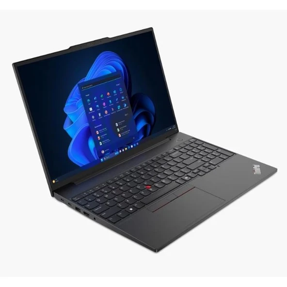 LENOVO 16" THINKPAD E16 G6 21MA003MTX01 ULTRA 5 155H-32GB DDR5 RAM-512GB NVME-FDOS - 2