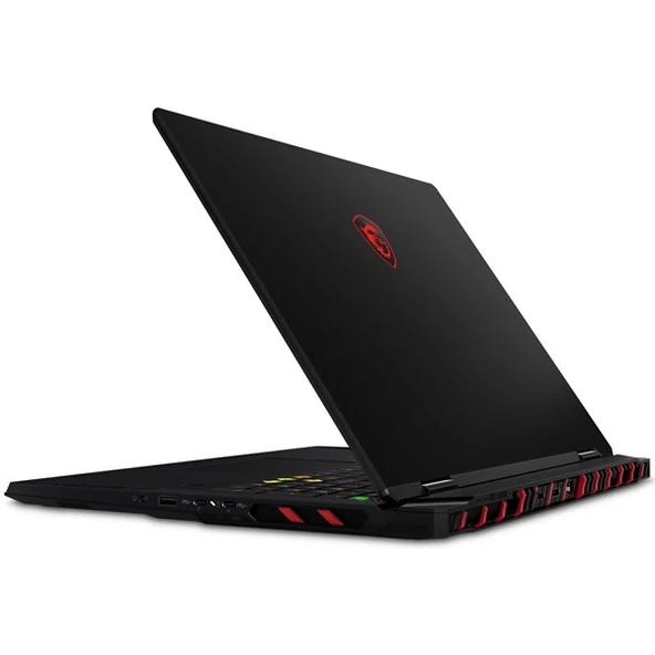 MSI 18" RAIDER 18 HX AI A2XWIG-218TR ULTRA 9 285Hx-64GB DDR5 RAM-16GB RTX5080-4GB NVME-W11H - 5