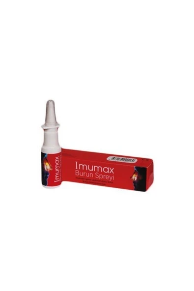 Imuneks Imumax Burun Spreyi 15 Ml ürün görseli