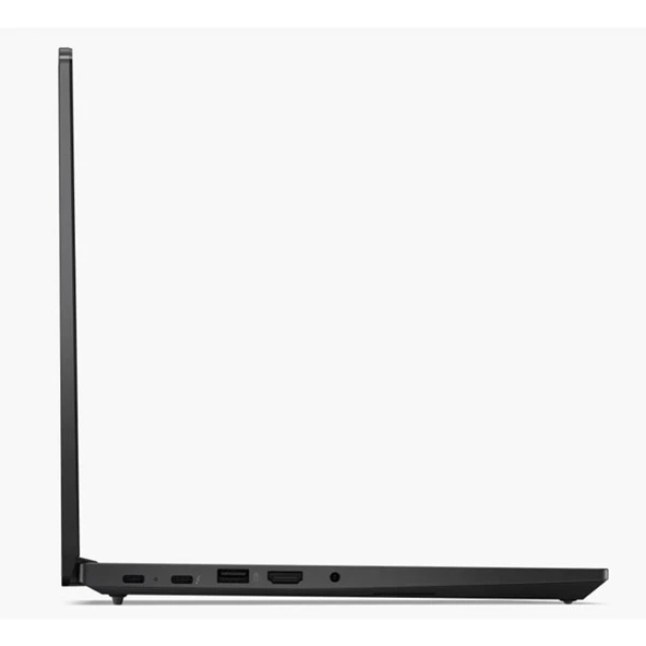 LENOVO THINKPAD E14 G6 21M7008VTX ULTRA 7 155H-16GB DDR5 RAM-512GB NVME-W11 PRO - Resim 4