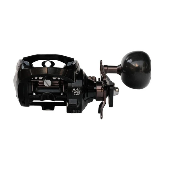 Ryuji Tai Game Baitcasting Çıkrık Olta Makinesi (Sol El) - 2