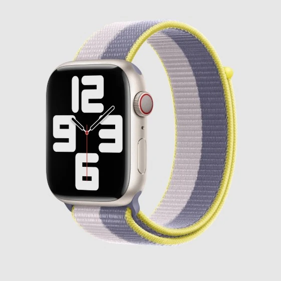 Apple Watch 45MM Sport Loop Kordon 3K475ZM/A (DEMO)