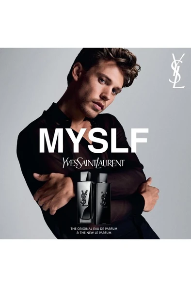 Yves Saint Laurent Myslf Le Parfum 100 ml Erkek Parfüm - 3