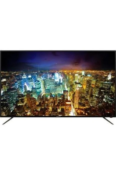 55PA515EG 55" 139 Ekran Uydu Alıcılı 4K Ultra HD Android Smart LED TV